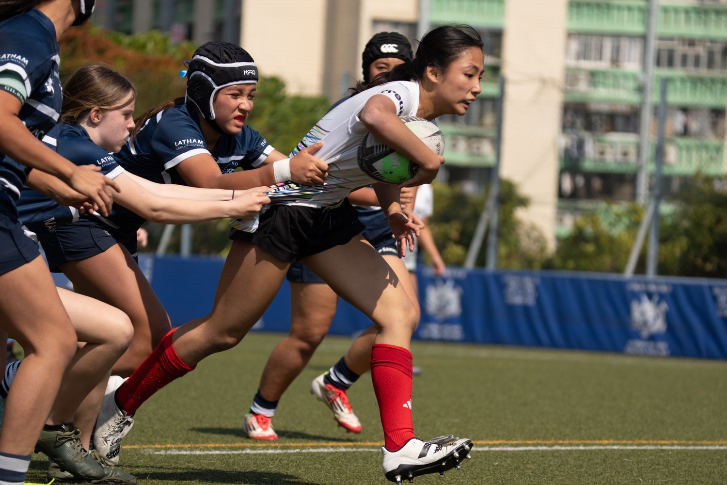 Hysan Under 14's Girl's Premiership  7's Tournament 2026